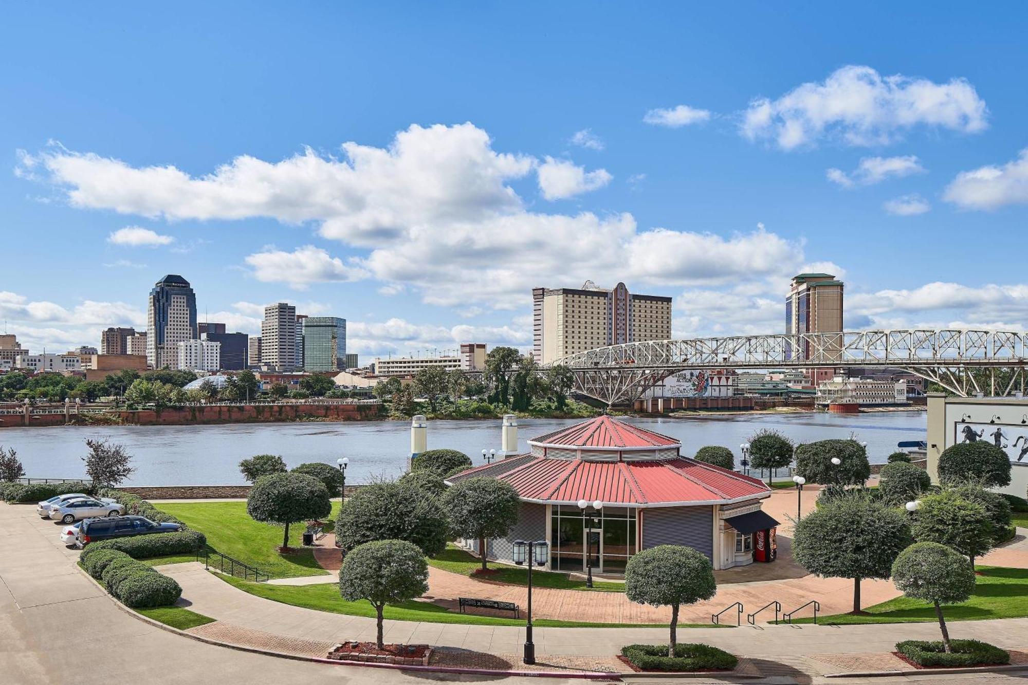 Courtyard Shreveport-Bossier City/Louisiana Boardwalk Exteriér fotografie