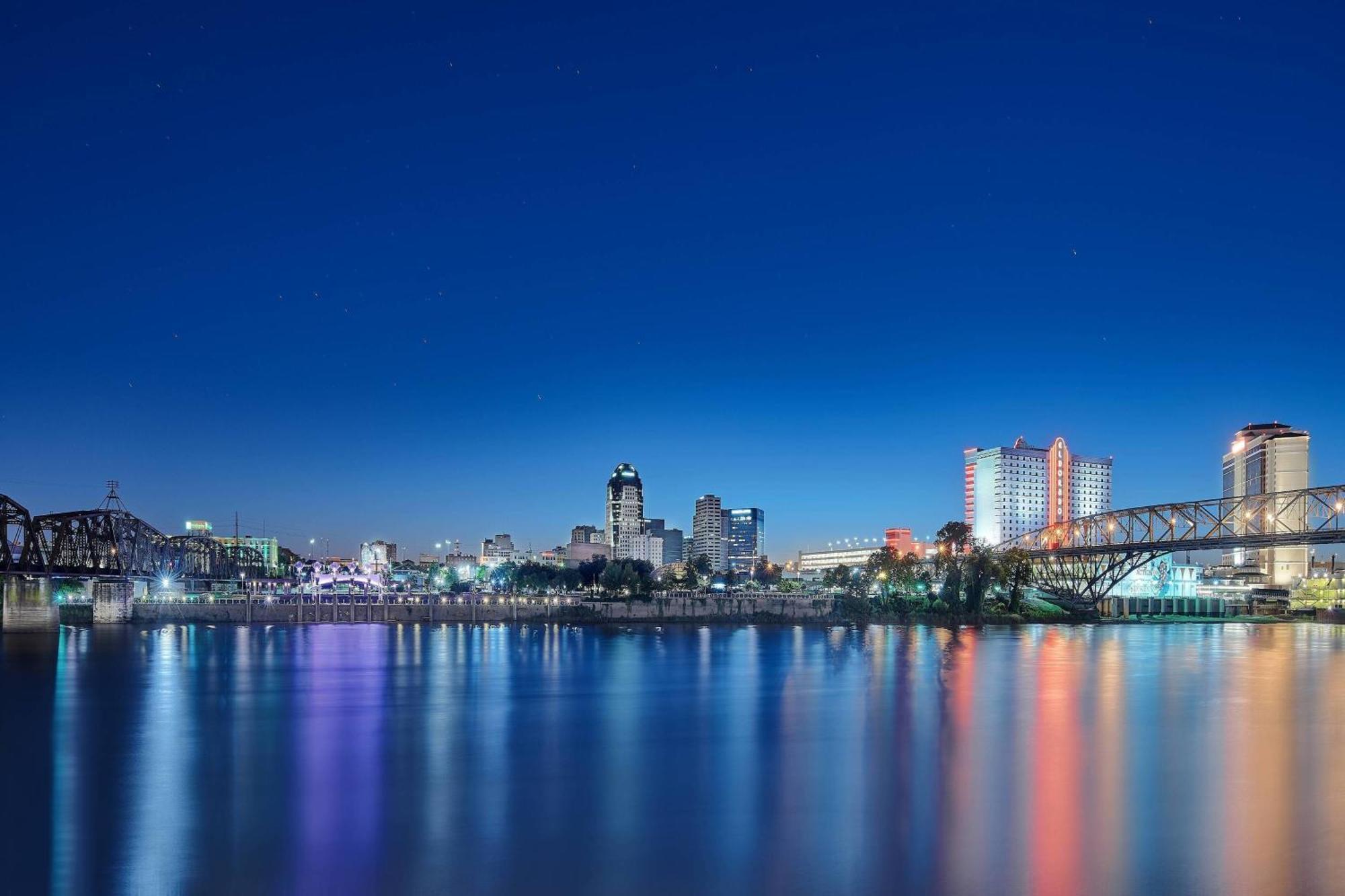 Courtyard Shreveport-Bossier City/Louisiana Boardwalk Exteriér fotografie