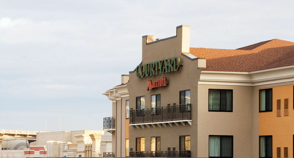 Courtyard Shreveport-Bossier City/Louisiana Boardwalk Exteriér fotografie